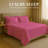 Premium Rayon From Bamboo Blend Sheet Set With Deep Pockets, Cooling and Breathable-336489485-370659648