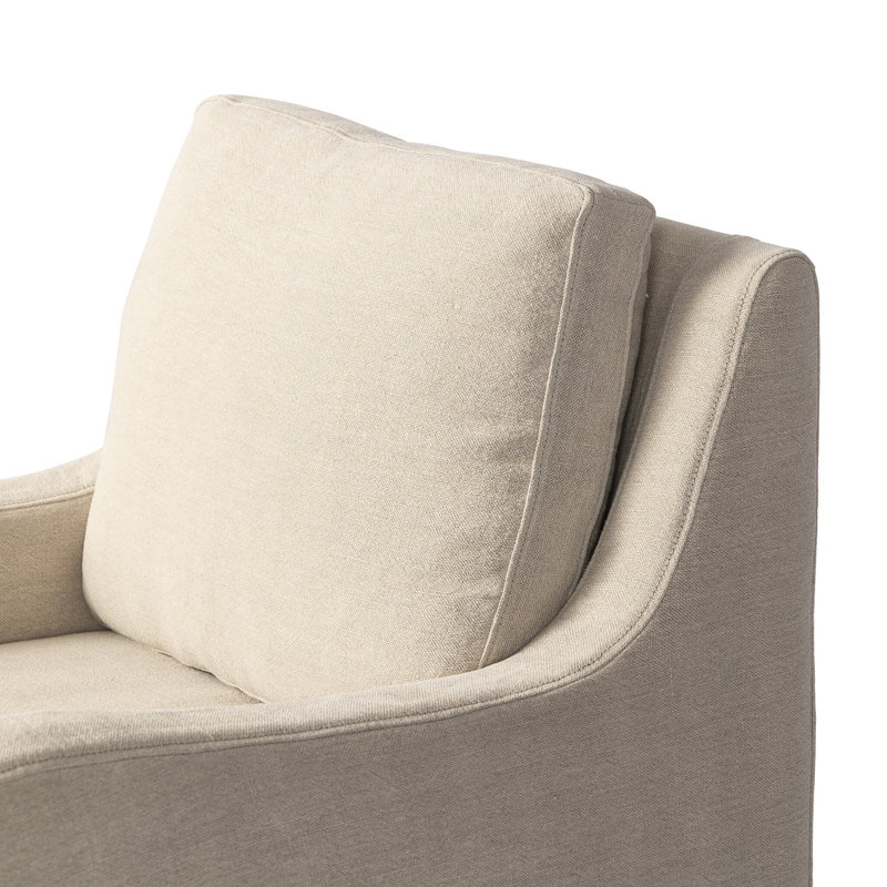 Aurelia Dining Chair, Cream