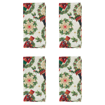 Lilleigh 4-Piece Napkin Set