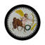 Sous-verres Zodiac Sagittarius-119015179