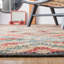 Tapis en jute tissé à plat Keather Southwestern-1299340666
