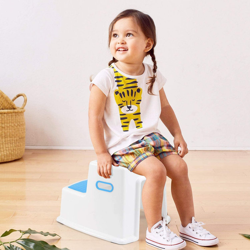 Blue 2 - Step Stool