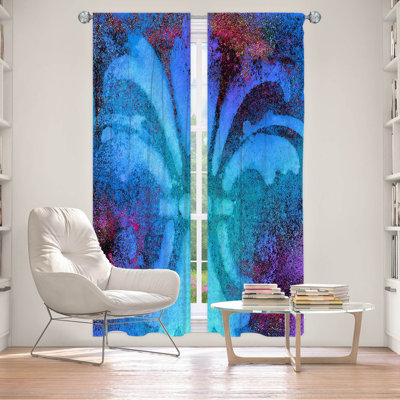 Room Darkening Curtain Pair