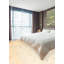 Tapis bleu clair 18 pi 20 po x 18 pi Macaouli