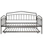 Lit de jour simple avec lit gigogne Fox-419933245