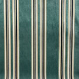 Striped Multicolor Velvet | Kira Fabric_KIRA