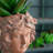 Head Bust Planter For Home, Garden Decor-1284884805