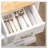 30" Multi-Level Kitchen Island with Rubberwood Top