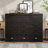 Murphy Bed With Large Drawers And USB-1582525153