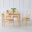 Ensemble de 2 chaises d'appoint Zida-1721192999