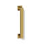 Square Metal Grab Bar for Shower, Bathroom Safety Grab Bar, Tub Rail-401950190-401950182