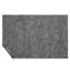 Coussin de protection pour tapis 4 x 6 pi, 0,47 po d'épaisseur, pour tous les planchers | Idée de cadeau