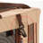 Foldable Travel 3-Way Pet Crate-1802524951