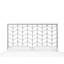 Ivy Twin Platform Bed, Citrus Orange-65103106-65103159