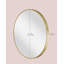 Deniene Metal Flat Floor Mirror