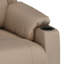 Kanth Faux Leather Massage Chair-1488738060