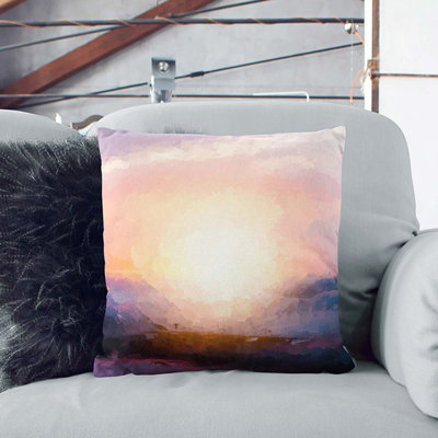 Square Cushion