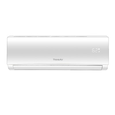 ThinkAir 18K BTU 17 SEER2, 230-Volt, Ductless Mini Split AC with Heat Pump, Wi-Fi, 16Ft. Lineset