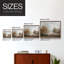 Creekside Stillness - Impression encadrée - Restickable-160336354-160336356