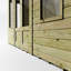 Mercia 12 x 8ft Premium Helios Summerhouse