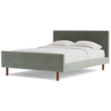 Skinny Fat Bed