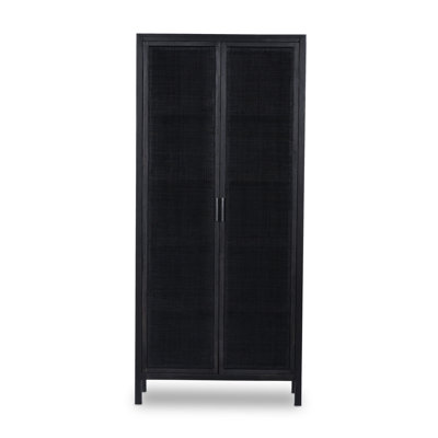 Caprice 2 - Door Solid Wood Armoire
