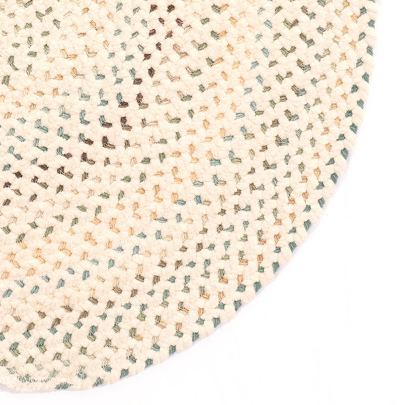 Dalesha Indoor Rug, Round 3'