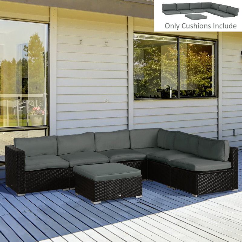 Outdoor Sofa Cushion
