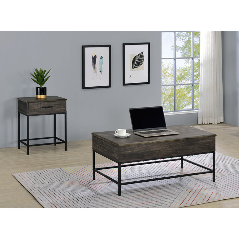 Creil Nesting Coffee Table