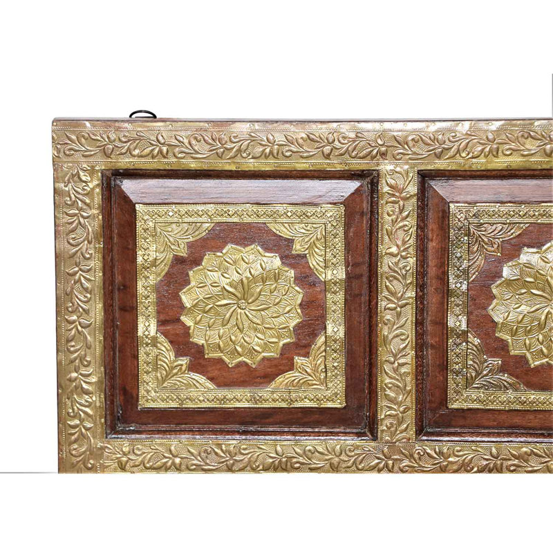 Wall Decor on Solid Wood