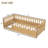 [Support slat]  Floor bed, integral construction with super high security barrier, door, children's floor bed frame, Montessori wooden children's floor bed-813489009-813489010