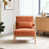 Orange sélectionné