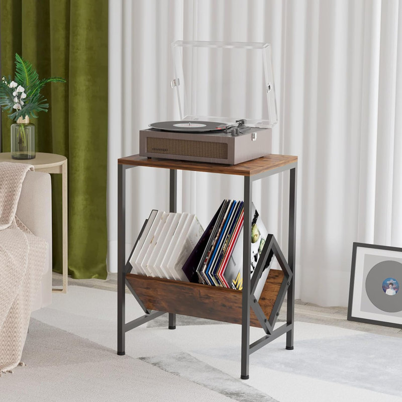 Metal 25.2'' H Storage Rack