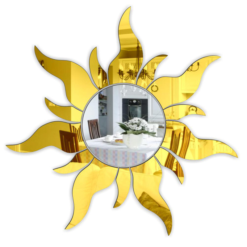 Womack Wall Mirror