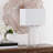 Teri Marble Table Lamp