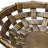 Bowl Arona Vintage Brass Finish