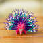 Kulvinder mignon Porcupine Alebrije