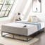 Structure de lit en acier 10 po Modernista-1155178802
