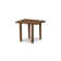 Sierra Solid Wood End Table
