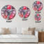 Horloge murale surdimensionnée-22143746