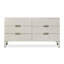 Penthouse Dresser - Ash Gray