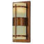 Manitowac 2 - Light Flush Mounted Sconce