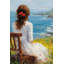 Art mural sur toile Cliffside Coastal Calm-766829585