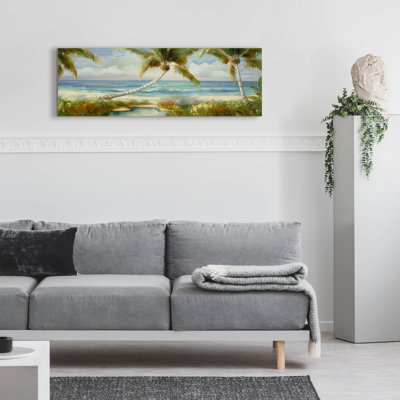 Tropical 11' by DAG, Inc Acrylic Glass Wall Art