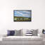 « light on green hills » par la-touche decker, reproduction d’art-53128336-49903776