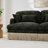 Deep Seat Modular Sofas, Chenille Leopard Contemporary Style For Home