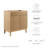 Modway Render 29" Single Bathroom Vanity Base Only-982794222