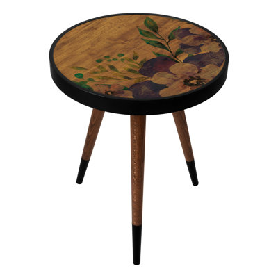 Table de bout à 3 pieds Adrastus
