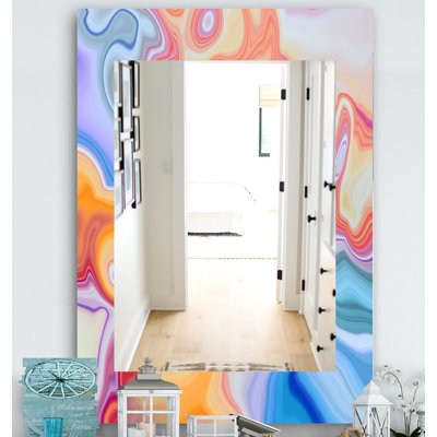 Miroir mural Marode Geode 6