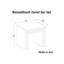 Edgebrooke Sled Nesting Tables
